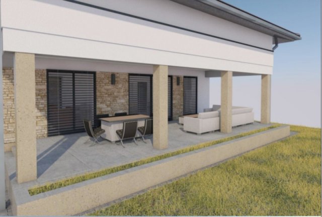 Eladó családi ház, Újlengyelen 140 M Ft, 4 szobás