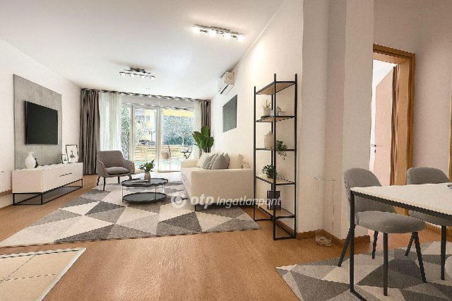 Eladó téglalakás, Budapesten, III. kerületben 109.5 M Ft