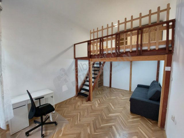 Kiadó téglalakás, albérlet, VII. kerületben, István utcában