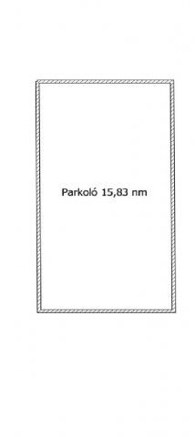 Eladó garázs, Budapesten, XIII. kerületben 7.5 M Ft