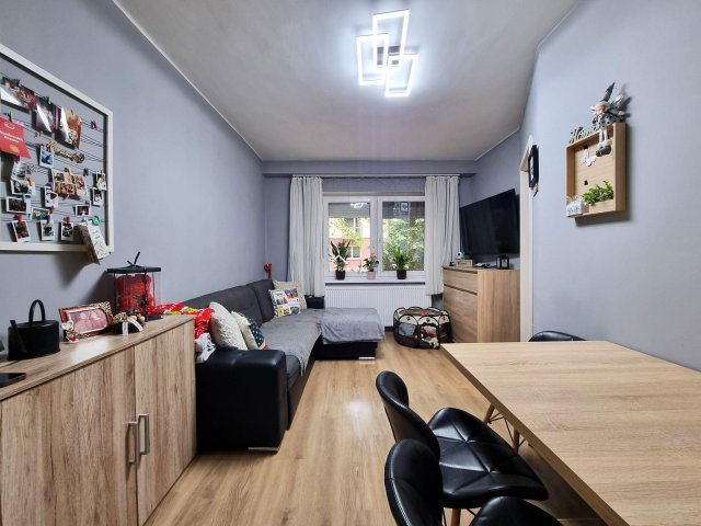 Eladó téglalakás, Mosonmagyaróváron 34.5 M Ft, 1+1 szobás