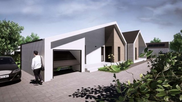 Eladó családi ház, Zalacsányon 55 M Ft, 3 szobás