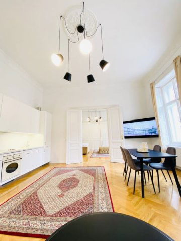 Kiadó téglalakás, albérlet, VI. kerületben, Teréz körúton