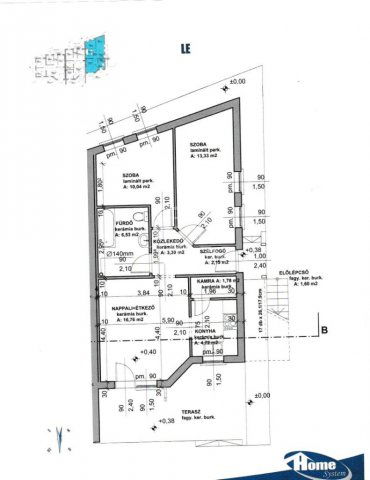Eladó téglalakás, Budapesten, XVII. kerületben 105 M Ft