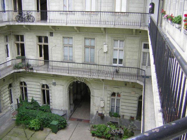 Kiadó téglalakás, albérlet, Budapesten, VII. kerületben