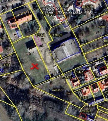 Eladó ipari ingatlan, Makón 74.93 M Ft / költözzbe.hu