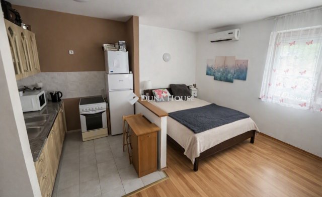 Eladó téglalakás, Kecskeméten 35 M Ft, 1 szobás