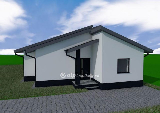 Eladó családi ház, Pusztaszabolcson 75 M Ft, 4 szobás