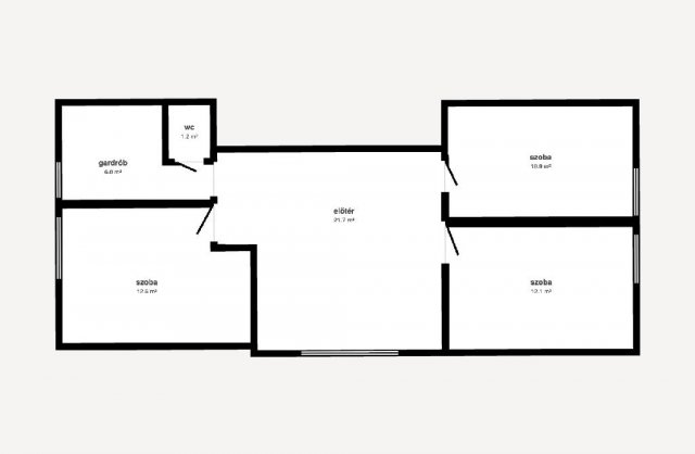 Eladó családi ház, Abaújszántón 37.5 M Ft, 4+1 szobás