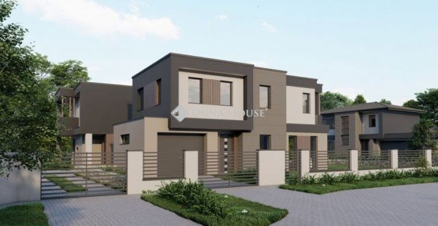 Eladó ikerház, Vecsésen 125 M Ft, 4+1 szobás