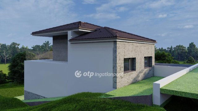 Eladó nyaraló, Balatonalmádiban 95 M Ft, 3 szobás