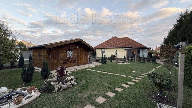 Eladó családi ház, Balatonszentgyörgyön 129 M Ft, 3 szobás