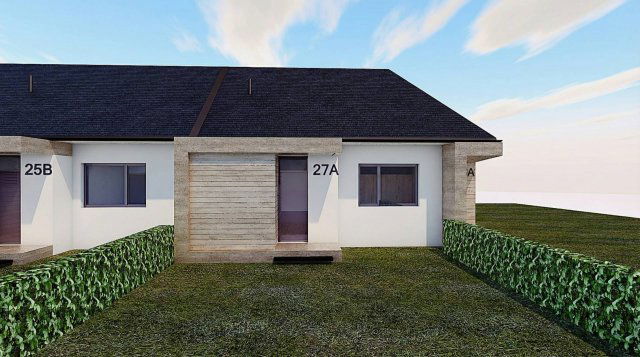 Eladó téglalakás, Lipóton 51.4 M Ft, 3 szobás