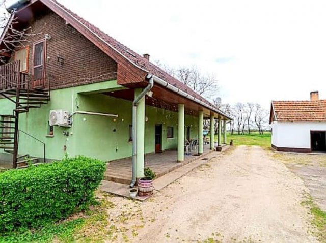 Eladó mezogazdasagi ingatlan, Petőfiszálláson 35 M Ft