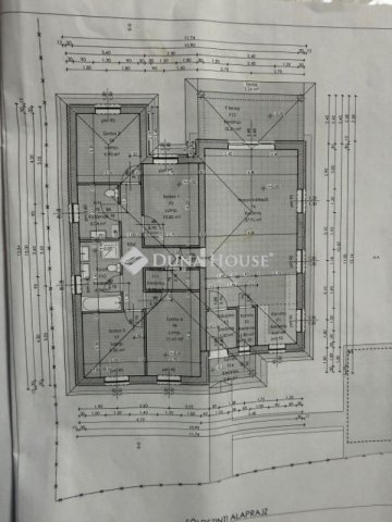 Eladó családi ház, Erdőkertesen 114.9 M Ft, 5 szobás