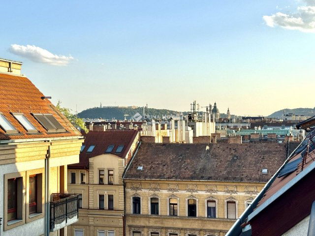 Eladó téglalakás, Budapesten, VI. kerületben 197 M Ft, 3 szobás