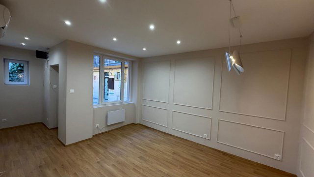 Eladó téglalakás, Budapesten, IX. kerületben 55 M Ft, 1+1 szobás