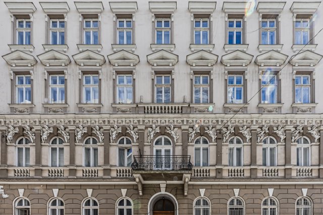 Eladó téglalakás, IX. kerületben, Hőgyes Endre utcában