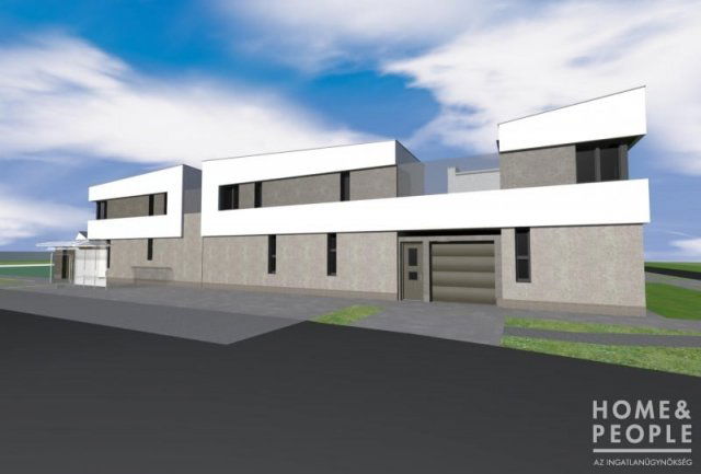 Eladó családi ház, Szegeden 117.99 M Ft, 4+2 szobás