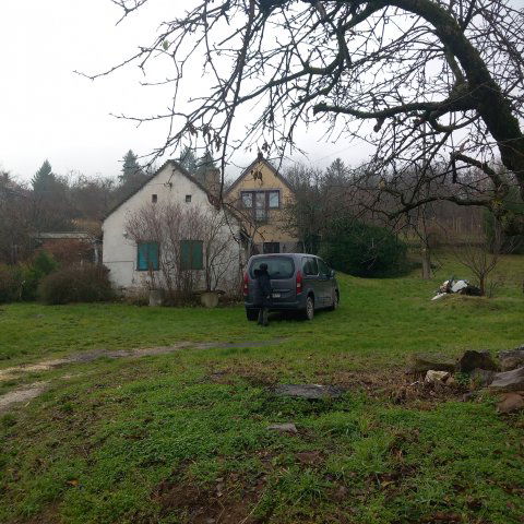 Eladó nyaraló, Kisapátiban 57 M Ft, 3 szobás