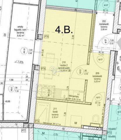 Eladó téglalakás, Szegeden 39.643 M Ft, 1 szobás