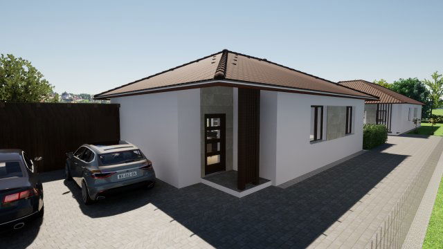 Eladó családi ház, Szombathelyen 93.8 M Ft, 4 szobás