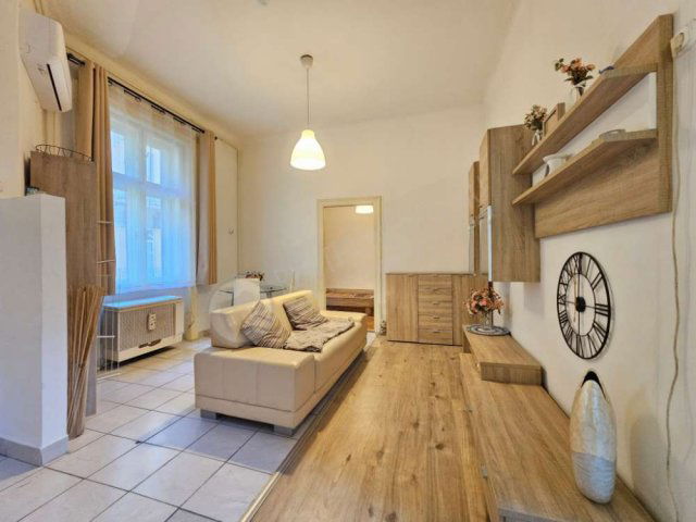 Eladó téglalakás, XIII. kerületben, Szent István körúton