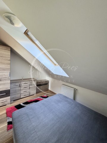 Kiadó téglalakás, albérlet, Pécsett, Szigeti úton, 1+1 szobás
