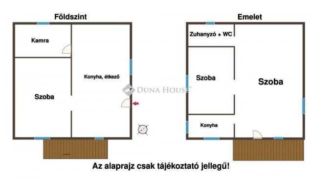 Eladó családi ház, Törökbálinton 32.9 M Ft, 3 szobás