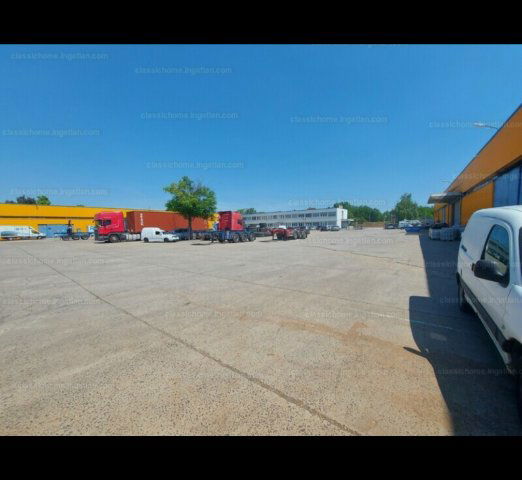 Kiadó ipari ingatlan, Budapesten, XXIII. kerületben 1950 E Ft / hó