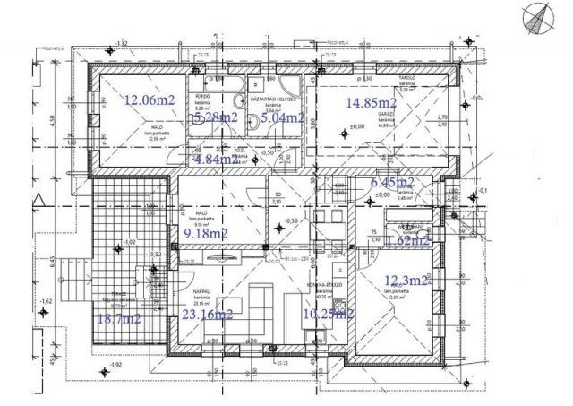 Eladó családi ház, Érden 144.9 M Ft, 4 szobás