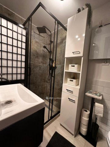 Eladó téglalakás, Budapesten, IX. kerületben 58 M Ft, 1 szobás