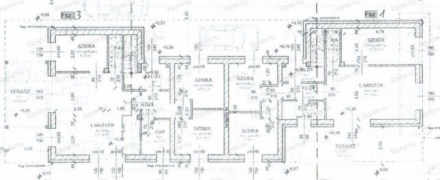 Eladó téglalakás, Budapesten, XVII. kerületben 82.8 M Ft