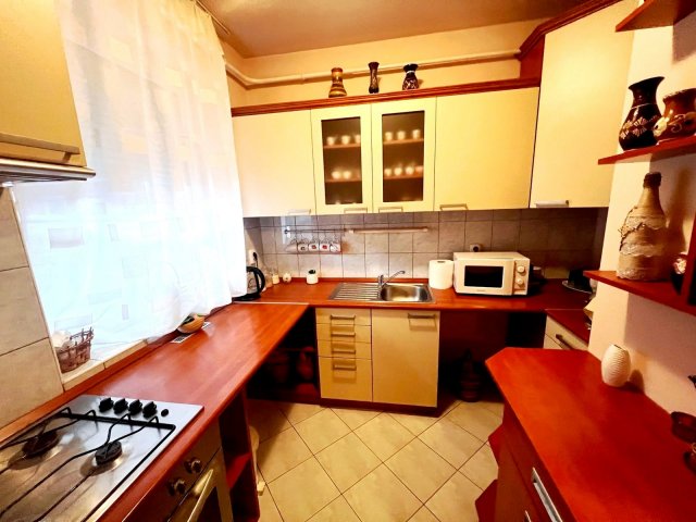 Eladó téglalakás, Nyíregyházán 52.9 M Ft, 1+1 szobás