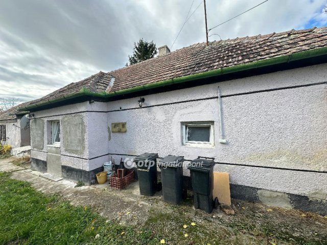 Eladó családi ház, Vidon 15.9 M Ft, 2 szobás