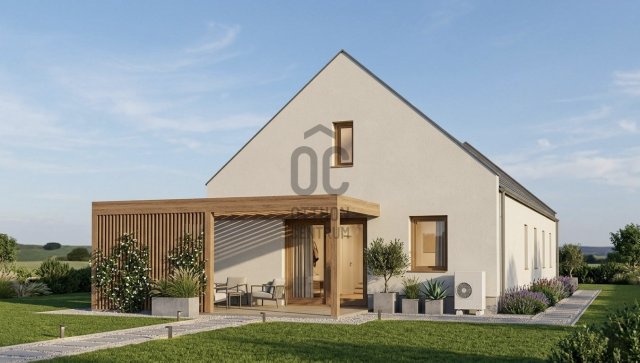 Eladó családi ház, Hegykőn 139 M Ft, 4 szobás