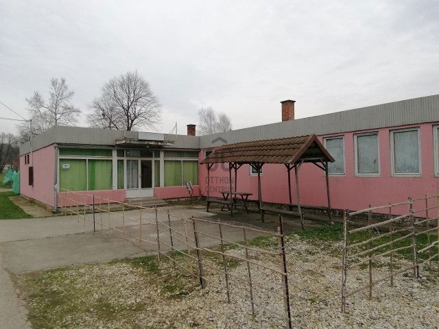 Eladó üzlethelyiség, Mindszentgodisán 15.95 M Ft