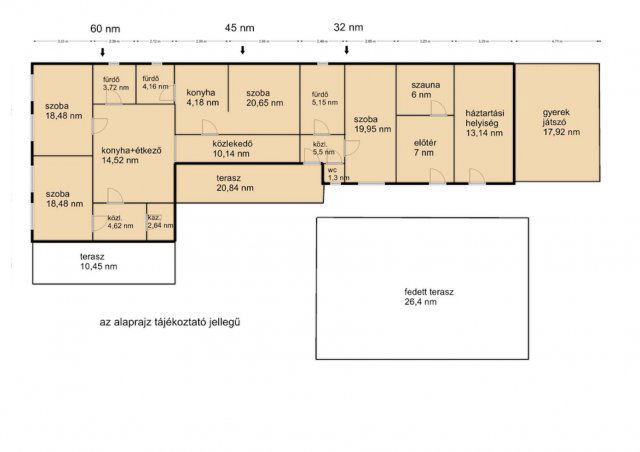 Eladó nyaraló, Gyulán 149 M Ft, 4 szobás / költözzbe.hu