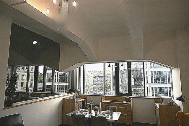 Kiadó téglalakás, albérlet, V. kerületben, Múzeum körúton