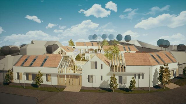 Eladó telek, Esztergomban, Attila utcában 99.9 M Ft