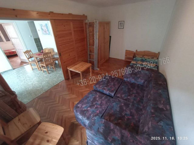 Eladó nyaraló, Berekfürdőn, Bogáncs utcában 29.9 M Ft