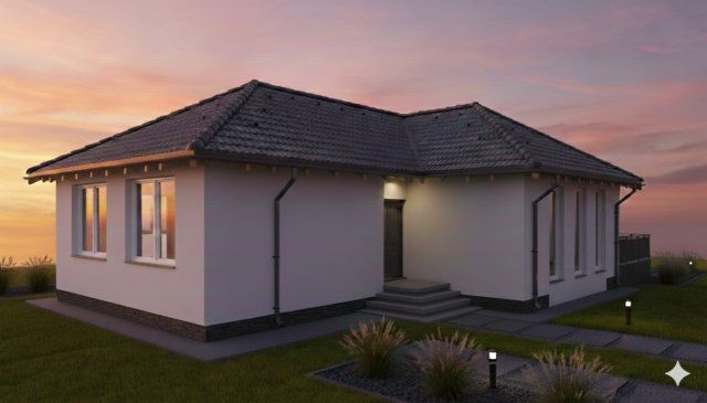 Eladó családi ház, Szigetszentmiklóson 99.9 M Ft, 5 szobás