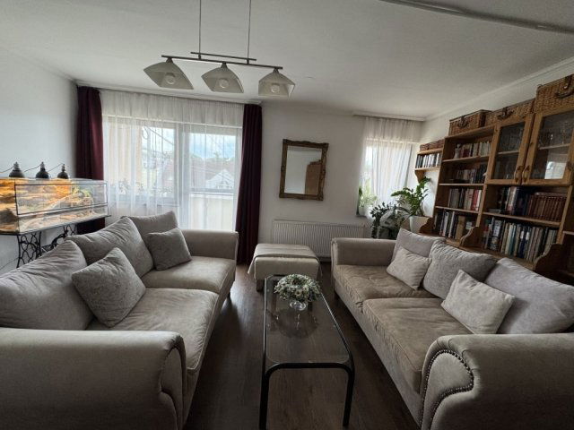 Eladó sorház, Nagykanizsán 98.2 M Ft, 5+1 szobás