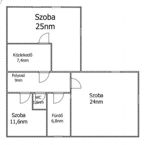 Eladó családi ház, Szentesen 72 M Ft, 6 szobás