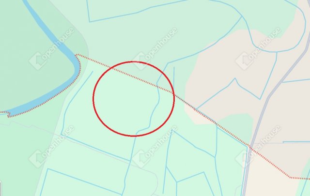 Eladó mezogazdasagi ingatlan, Tiszabőn 23.9 M Ft