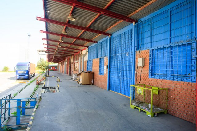 Kiadó ipari ingatlan, Törökbálinton, Raktárvárosi úton