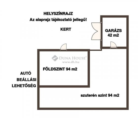 Eladó családi ház, Budapesten, XIX. kerületben 109 M Ft