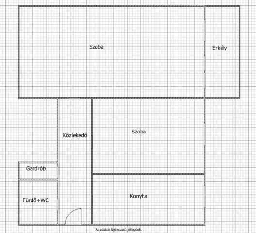 Eladó téglalakás, XIII. kerületben, Reitter Ferenc utcában