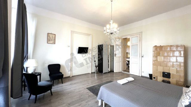 Kiadó téglalakás, albérlet, VI. kerületben, Ó utcában