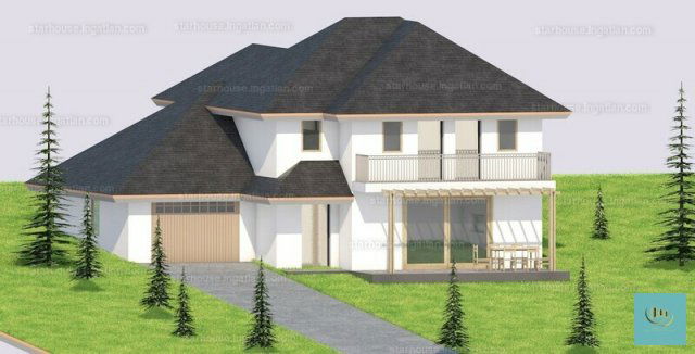 Eladó családi ház, Szentendrén 219 M Ft, 5 szobás